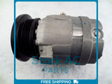 AC Compressor V5 fits Oldsmobile Cutlass Ciera QR