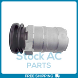 A/C Compressor HD6 for Buick Century, Chevrolet Celebrity, Oldsmobile Cutlass QR