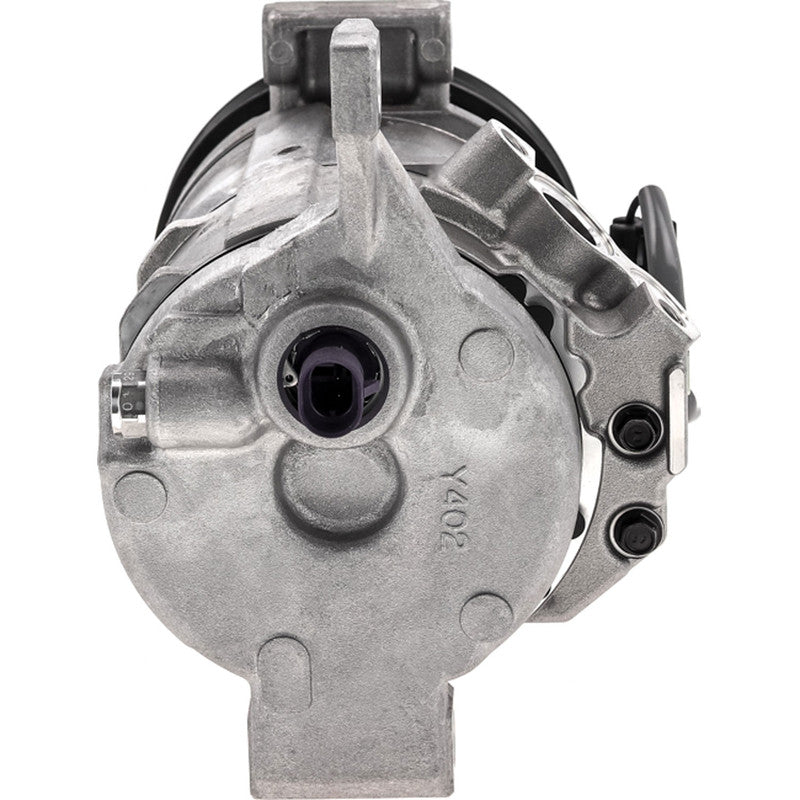 New OEM A/C Compressor for Cadillac, Chevrolet, GMC, Hummer, Isuzu, 00-23 Models