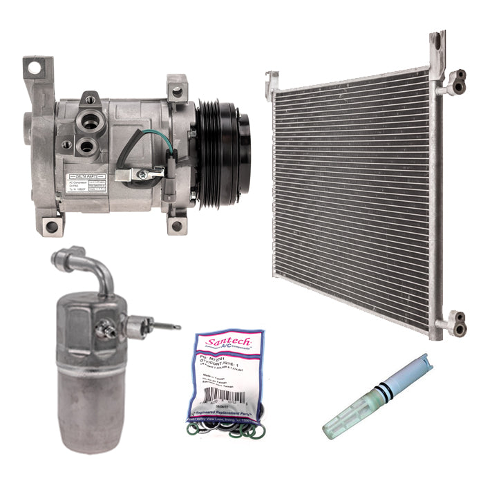 New A/C Kit for Cadillac / Chevrolet / GMC / Hummer / Isuzu  OE# 4472203424