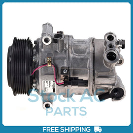 OEM New A/C Compressor for 2017-2018 Chevy Cruze Diesel 1.6L OE# 39133198