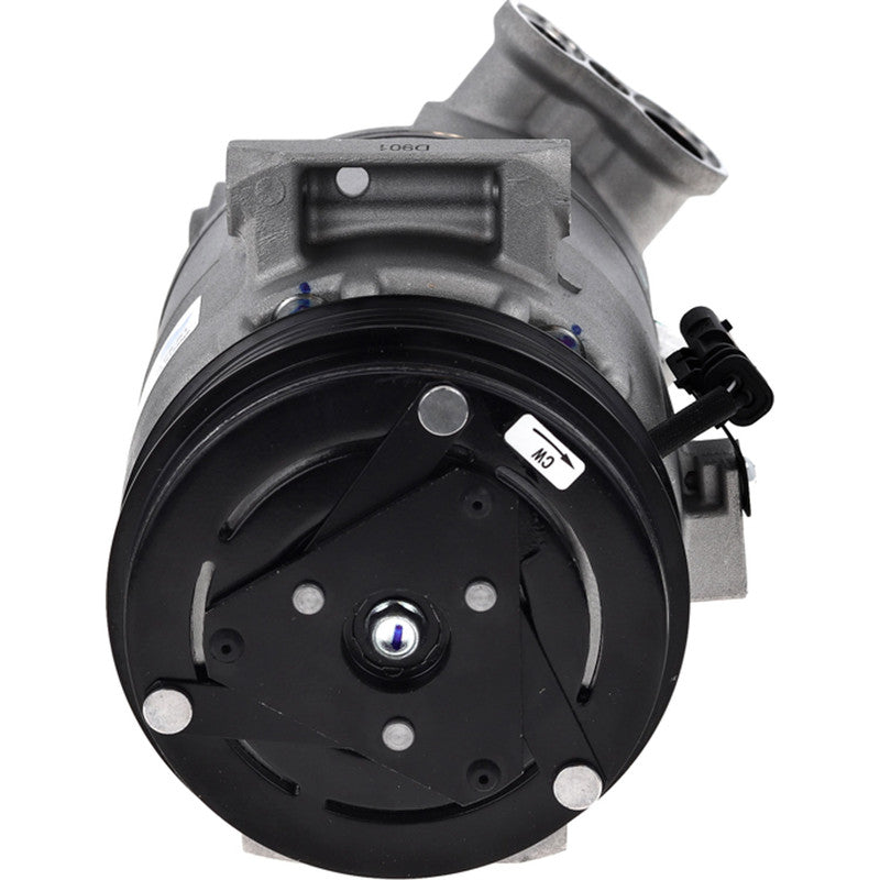 New A/C Compressor for 17-22 Chevrolet Colorado, GMC Canyon V6 3.6L