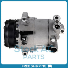 Load image into Gallery viewer, New A/C Compressor for 17-22 Chevrolet Colorado, GMC Canyon V6 3.6L