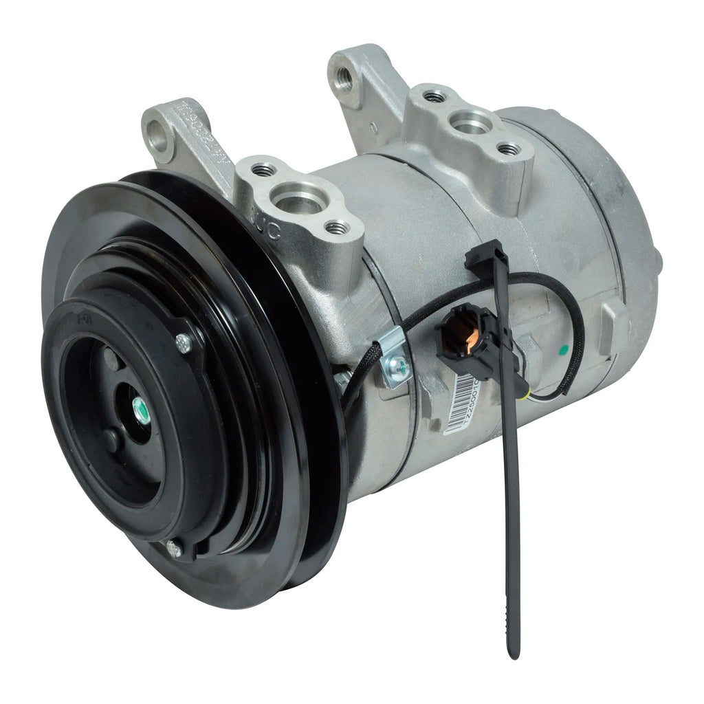 A/C Compressor DKV14C for D21, Pathfinder, Pickup QR