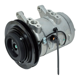 A/C Compressor DKV14C for D21, Pathfinder, Pickup QR