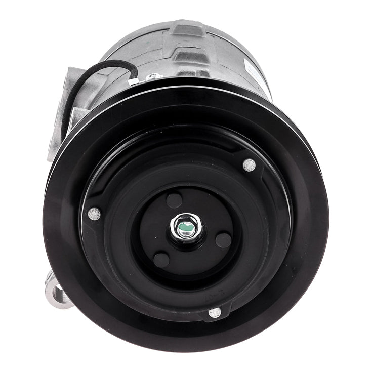 A/C Compressor DKV14C for D21, Pathfinder, Pickup QR