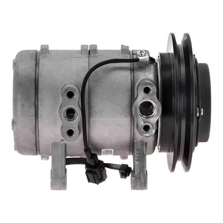 A/C Compressor DKV14C for D21, Pathfinder, Pickup QR