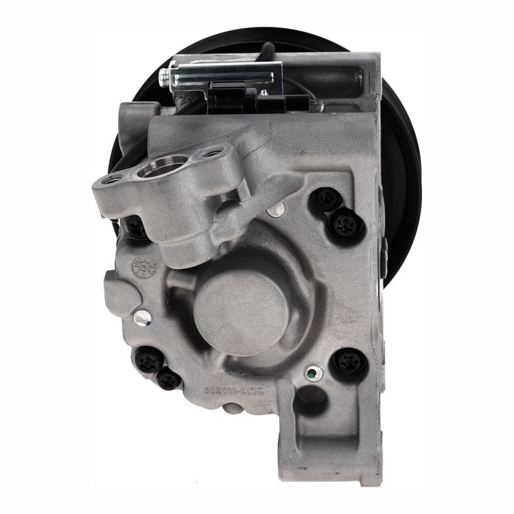A/C Compressor OEM DKV14D for 200SX, NX, Sentra QR