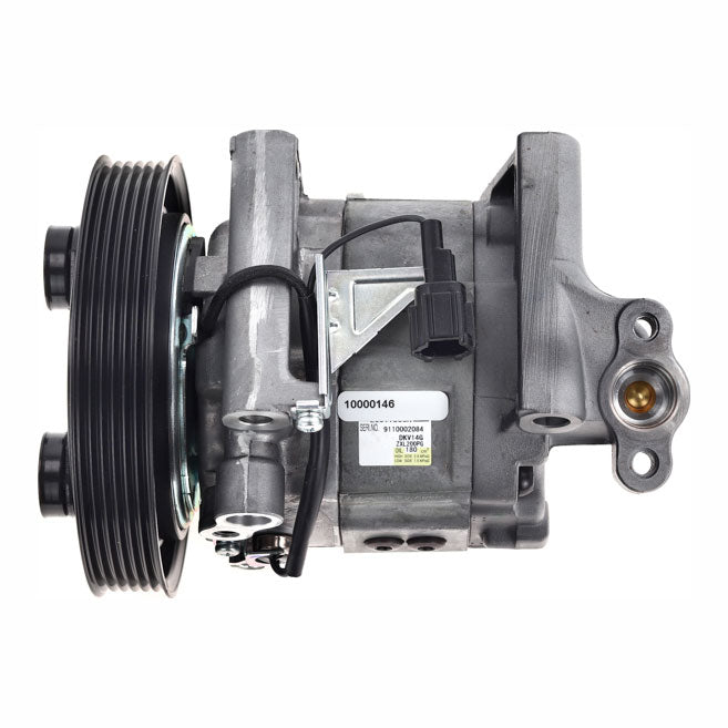 A/C Compressor OEM DKV14D for 200SX, NX, Sentra QR