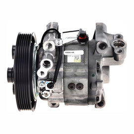 A/C Compressor OEM DKV14D for 200SX, NX, Sentra QR