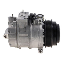 Cargar imagen en el visor de la galería, A/C Compressor OEM Denso 7SBU16C for Chrysler / Dodge / Freightliner / Mer... QR