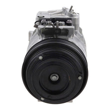 Cargar imagen en el visor de la galería, A/C Compressor OEM Denso 7SBU16C for Chrysler / Dodge / Freightliner / Mer... QR