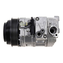 Cargar imagen en el visor de la galería, A/C Compressor OEM Denso 7SBU16C for Chrysler / Dodge / Freightliner / Mer... QR