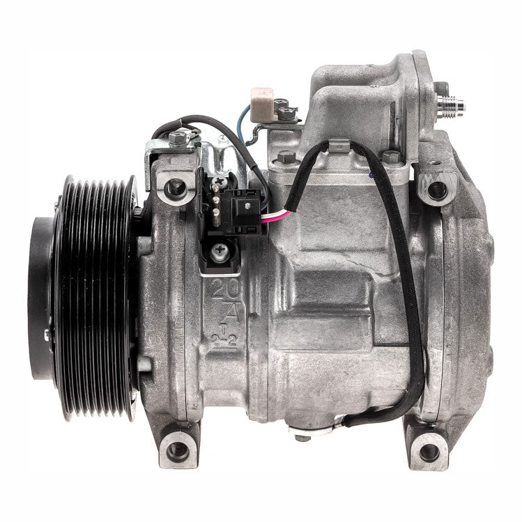 A/C Compressor OEM Denso 10PA20CH for Mercedes-Benz 300SE, 400E, 400SE, 50... QR