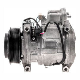 A/C Compressor OEM Denso 10PA20CH for Mercedes-Benz 300SE, 400E, 400SE, 50... QR