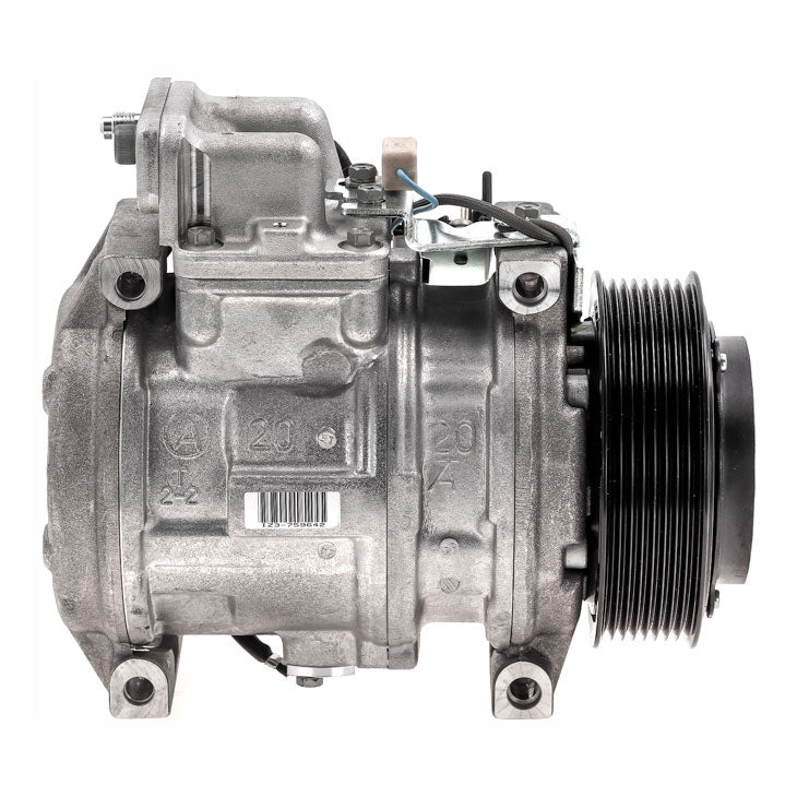 A/C Compressor OEM Denso 10PA20CH for Mercedes-Benz 300SE, 400E, 400SE, 50... QR