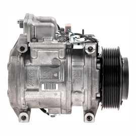 A/C Compressor OEM Denso 10PA20CH for Mercedes-Benz 300SE, 400E, 400SE, 50... QR