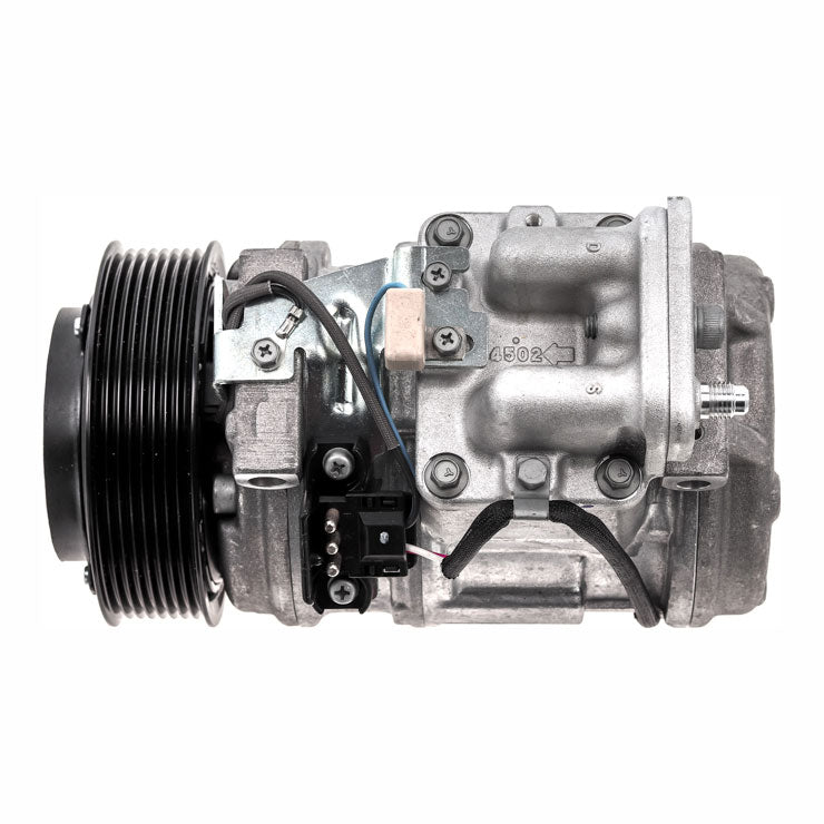 A/C Compressor OEM Denso 10PA20CH for Mercedes-Benz 300SE, 400E, 400SE, 50... QR