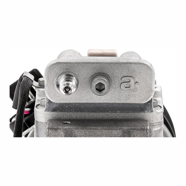 A/C Compressor OEM Denso 10PA20CH for Mercedes-Benz 300SE, 400E, 400SE, 50... QR