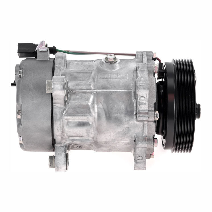 Sanden OEM A/C Compressor for Audi A3, TT / Volkswagen Beetle, Golf, Jetta..