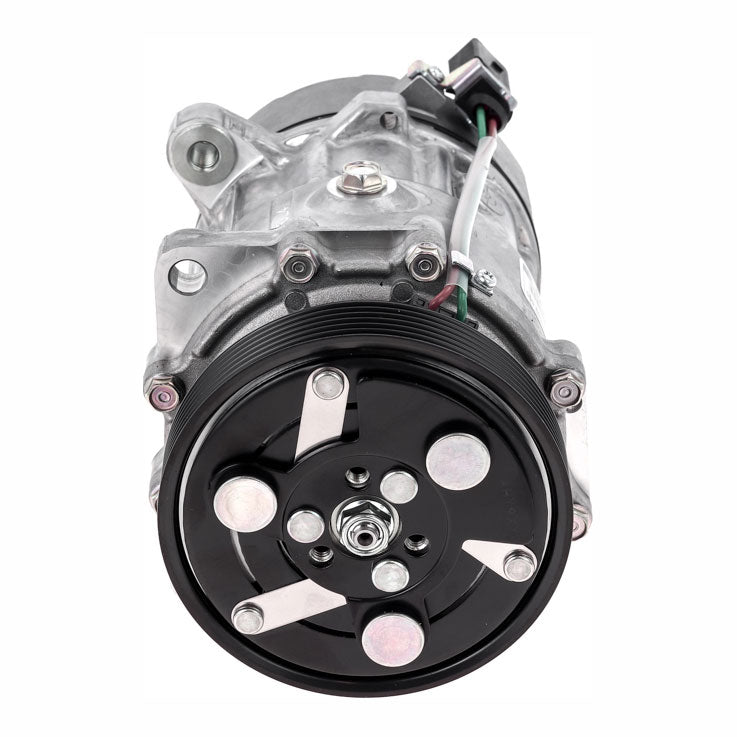 Sanden OEM A/C Compressor for Audi A3, TT / Volkswagen Beetle, Golf, Jetta..