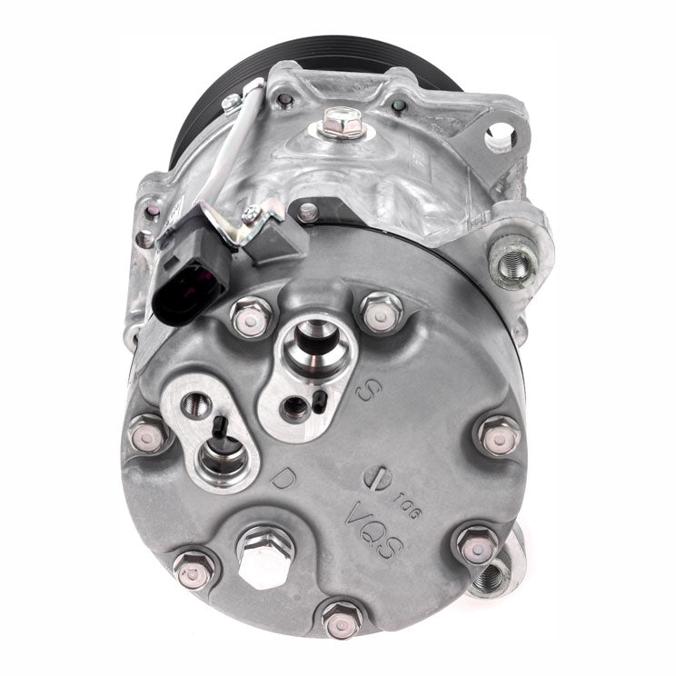 Sanden OEM A/C Compressor for Audi A3, TT / Volkswagen Beetle, Golf, Jetta..
