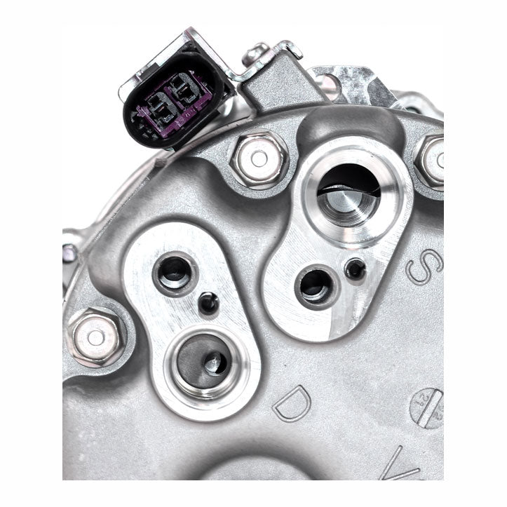 Sanden OEM A/C Compressor for Audi A3, TT / Volkswagen Beetle, Golf, Jetta..