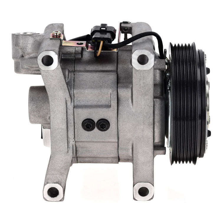 A/C Compressor OEM DKV14G for Subaru Baja, Outback QR