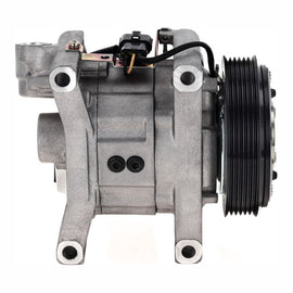 A/C Compressor OEM DKV14G for Subaru Baja, Outback QR