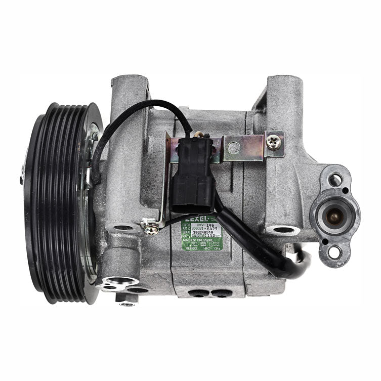 A/C Compressor OEM DKV14G for Subaru Baja, Outback QR