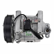 Load image into Gallery viewer, A/C Compressor OEM DKV14G for Subaru Baja, Outback QR