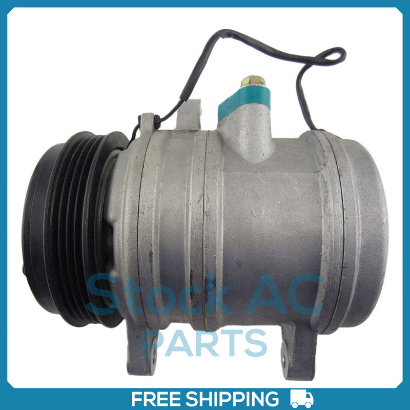 OEM New A/C Compressor for Chevy/Daewoo Matiz M100 OE# 717860