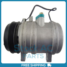 Load image into Gallery viewer, OEM New A/C Compressor for Chevy/Daewoo Matiz M100 OE# 717860