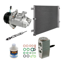 Load image into Gallery viewer, New A/C Kit for 1516 Ford F150 V6 2.7L  OE# FL3H19D629EA