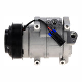A/C Compressor 10SRE18C fits John Deere