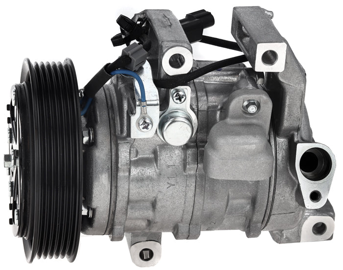 New A/C Compressor for Honda HR-V 1.8L - 2016 2017 2018 2019 - OE# 3881051MA01