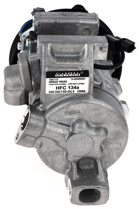 New A/C Compressor for Honda HR-V 1.8L - 2016 2017 2018 2019 - OE# 3881051MA01