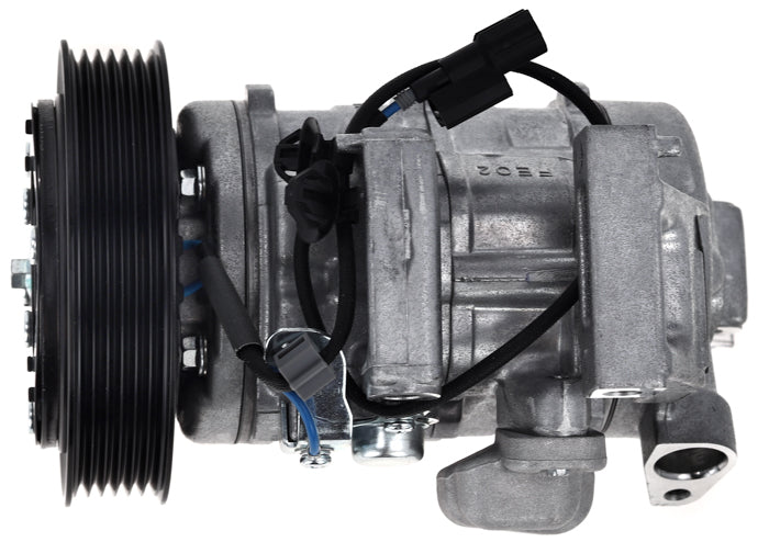 New A/C Compressor for Honda HR-V 1.8L - 2016 2017 2018 2019 - OE# 3881051MA01