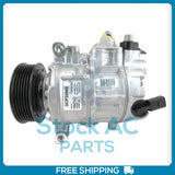 NEW DENSO OEM AC COMPRESSOR FOR VW AMAROK TRANSPORTER MULTIVAN 2.0L TDI