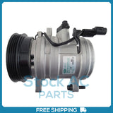 OEM New A/C Compressor for 04-07 Kia Picanto Hatchback OE# 97701-07500