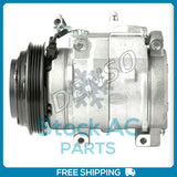 New OEM A/C Compressor for Toyota Prado - OE# 883206A050