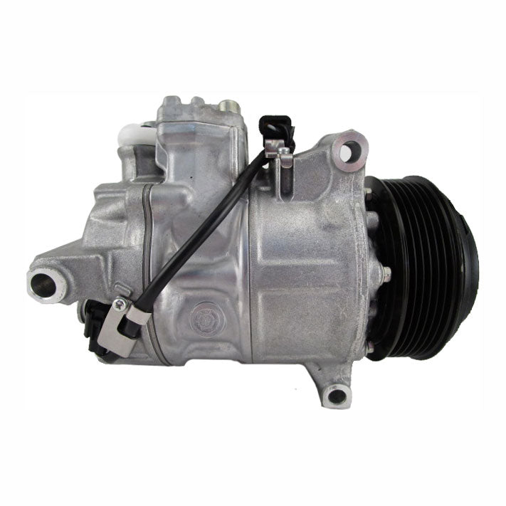 New Genuine OEM A/C Compressor fits Mercedes-Benz - OE# A0008304400 RQ