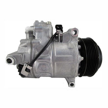 Cargar imagen en el visor de la galería, New Genuine OEM A/C Compressor fits Mercedes-Benz - OE# A0008304400 RQ