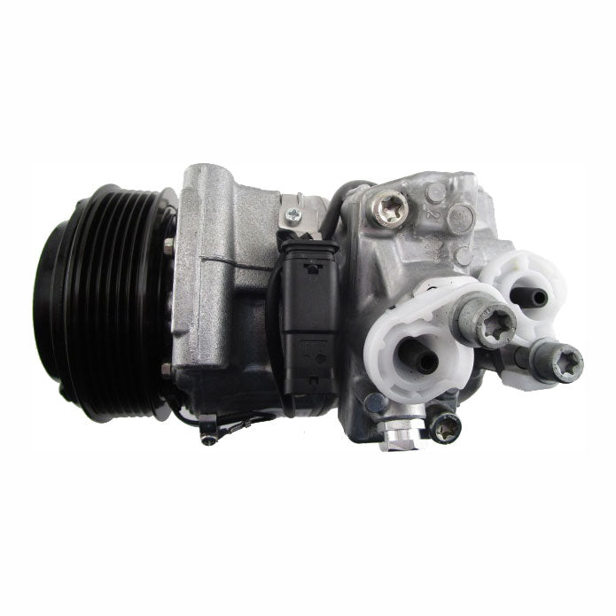 New Genuine OEM A/C Compressor fits Mercedes-Benz - OE# A0008304400 RQ