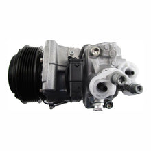 Cargar imagen en el visor de la galería, New Genuine OEM A/C Compressor fits Mercedes-Benz - OE# A0008304400 RQ
