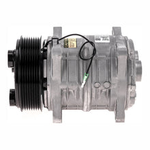 Load image into Gallery viewer, A/C Compressor OEM Valeo TM13HS for OE# 10354234 134-530846 144-530484 154... QR