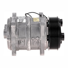 Load image into Gallery viewer, A/C Compressor OEM Valeo TM13HS for OE# 10354234 134-530846 144-530484 154... QR
