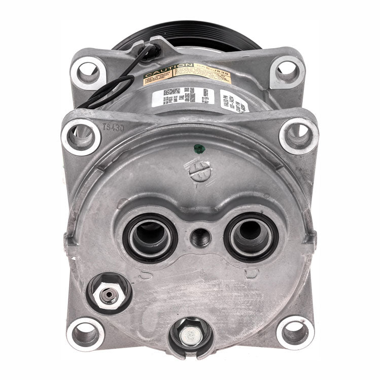 A/C Compressor OEM Valeo TM13HS for OE# 10354234 134-530846 144-530484 154... QR