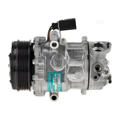 New A/C Compressor for VW 14-17 Vento 1.5 / 1.6L - 15-18 Polo 1.2 / 1.6 / 1.8L