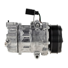 New A/C Compressor for VW 14-17 Vento 1.5 / 1.6L - 15-18 Polo 1.2 / 1.6 / 1.8L